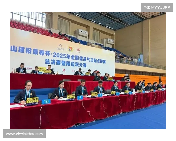 健身气功总决赛落地休宁,选手齐云山体验“跟着赛事去旅行” 健身气功总决赛落地休宁,选手齐云山体验“跟着赛事去旅行”