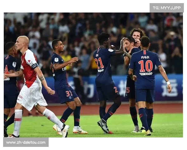 巴黎圣日耳曼点球胜马赛夺得法国超级杯，拉莫斯补时绝平